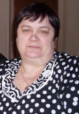 Якунина Елена Степановна